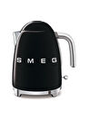 SMEG 50'S Style Retro KLF03BLEU Siyah Kettle