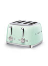 Smeg 50'S Style Retro Tsf03Pgeu Pastel Yeşil Ekmek Kızartma Makinesi