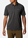 Columbia Siyah Erkek Polo T-Shirt AM2996 HAVERCAMP PIQUE POLO