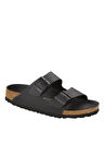 Birkenstock ARIZONA BF TRIPLES  Siyah Kadın Birko-Flor Terlik