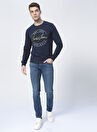 Jack & Jones Düşük Bel Skinny Fit  Erkek Denim Pantolon 12207334_JJIGLENN JJORIGINAL CJ 290