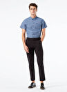 Dockers Normal Bel Dar Paça Dar Siyah Erkek Pantolon 36272-0006