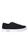 Armani Exchange Siyah Kadın Deri Sneaker XDX027XCC14A120