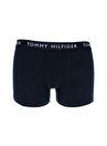 Tommy Hilfiger Um0Um023240Se     Siyah Erkek 3''lü Boxer