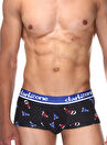 Darkzone Dzn3310 Siyah Erkek Boxer