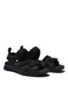 Siyah Erkek Sandalet TB0A2E4G0151 Garrison Trail Webbing