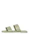 Vero Moda Mint Kadın Deri Terlik 10263158
