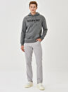 Wrangler  Slim Fit  Gri Erkek Chino Pantolon TEXAS