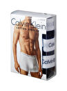 Calvin Klein Beyaz Erkek Boxer 0000U2664G 100