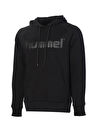 Hummel VOLUS HOODIE   Siyah Erkek Zip Ceket 920903-2001