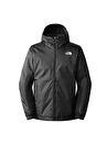 The North Face Siyah Erkek Mont NF00C302KY41_M QUEST INSULATED JACK