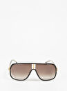 Carrera Kahve Unisex Güneş Gözlüğü 204384R6064HA