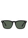 Ray-Ban RB4487 Kare Siyah Unisex Güneş Gözlüğü