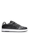 Dc Shoes Siyah Kadın Lifestyle Ayakkabı ADJS100161-BS2 MANTECA 4