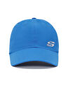 Skechers S231480-400 W Summer Acc Cap Cap Mavi Kadın Şapka