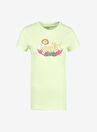 Puma Yeşil Kadın Yuvarlak Yaka T-Shirt 67996601 Women s TEE