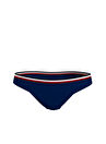 Tommy Hilfiger Mavi Kadın Bikini Alt UW0UW04113DW5