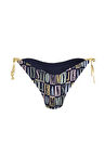 Tommy Hilfiger Siyah Kadın Bikini Alt UW0UW045650GL