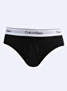 Calvin Klein Siyah Erkek Slip 000NB2379A001