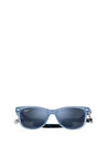 Ray-Ban Jr. New Wayfarer RJ9052S Kare Mavi Unisex Güneş Gözlüğü