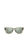Ray-Ban Mega Wayfarer RB0840S Köşeli Yeşil Unisex Güneş Gözlüğü