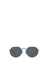 Ray-Ban Jack Titanium RB8165 Geometrik Metal Unisex Güneş Gözlüğü