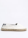 Gap Beyaz Kadın Espadril GP-1031