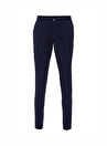 Süvari Normal Bel Normal Paça Slim Fit Lacivert Erkek Pantolon PN2020500542