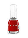 Smeg Pbf01Rdeu Kırmızı 300 W Smoothie Blender