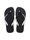 Havaianas Siyah-Beyaz Erkek Terlik TOP MIX BLACK/BLACK 41/42