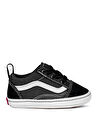 Vans Siyah Erkek Bebek Patik VN0A3U8K6BT1 IN Old Skool Crib