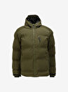 Jack & Jones Haki Erkek Mont 12238998_JCOSWEEP PUFFER SN