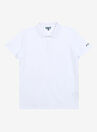 Discovery Expedition Beyaz Çocuk Basic Polo T-Shirt D3WU-TST6