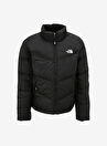 The North Face SAIKURU JACKET Dik Yaka Siyah Erkek Mont NF0A853IJK31_M