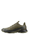 Salomon Salomon ALPHACROSS 5 GTX Haki Erkek Koşu Ayakkabısı