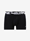 Nike Siyah Erkek 3lü Boxer 0000KE1157GG1 BRIEF 3PK