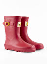 Haribo Fuşya Kız Çocuk Çizme Classic Rain Bear HRBFTW710 Fuchsia