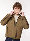 Replay Haki Erkek Mont M8000 928 DARK OLIVE...