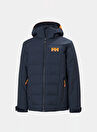 Helly Hansen Lacivert Erkek Çocuk Kayak Montu HHA.41750 JR VENTURE