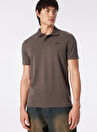 Jeep Haki Erkek Relaxed Polo T-Shirt C4SM-TST4503