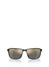 Ray-Ban Chromance RB3721CH Köşeli Siyah Unisex Polarize Güneş Gözlüğü
