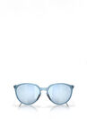Oakley Sielo OO9288 Yuvarlak Gri Kadın Polarize Güneş Gözlüğü