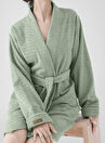 Cotton Mania Mint Unisex Bornoz PENTA ROBE 303 3