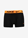 Nike Siyah Erkek 3lü Boxer 0000KE1156BAV-TRUNK 3PK