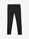 Tombolini Standart Bel Slim Fit Antrasit Erkek Pantolon PS34_IHGT