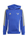 adidas Mavi Erkek Çocuk Sweatshirt 23YSL8468