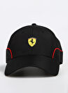 Puma 02445102 Ferrari SPTWR Race BB Cap    Siyah Unisex Şapka