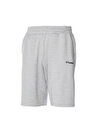 Hummel Gri Erkek Regular Fit Baskılı Şort 931827-1091 HMLJAS SHORTS