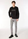 Mavi Gri Erkek Dar Paça Skinny  Denim Pantolon M0042482453_JAMES-R