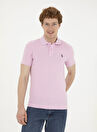 U.S. Polo Assn. Pembe Erkek Slim Fit T-Shirt GTP04IY024